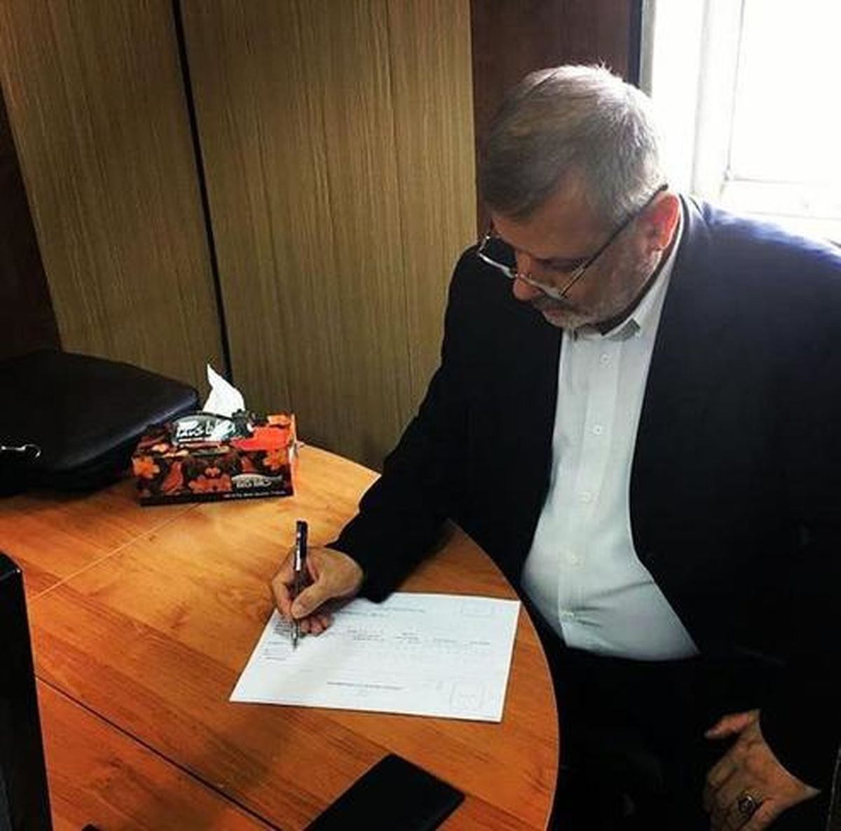 شخصیت و اخلاق حاج علی فضلی باید مورد الگو برداری سایرین قرار گیرد