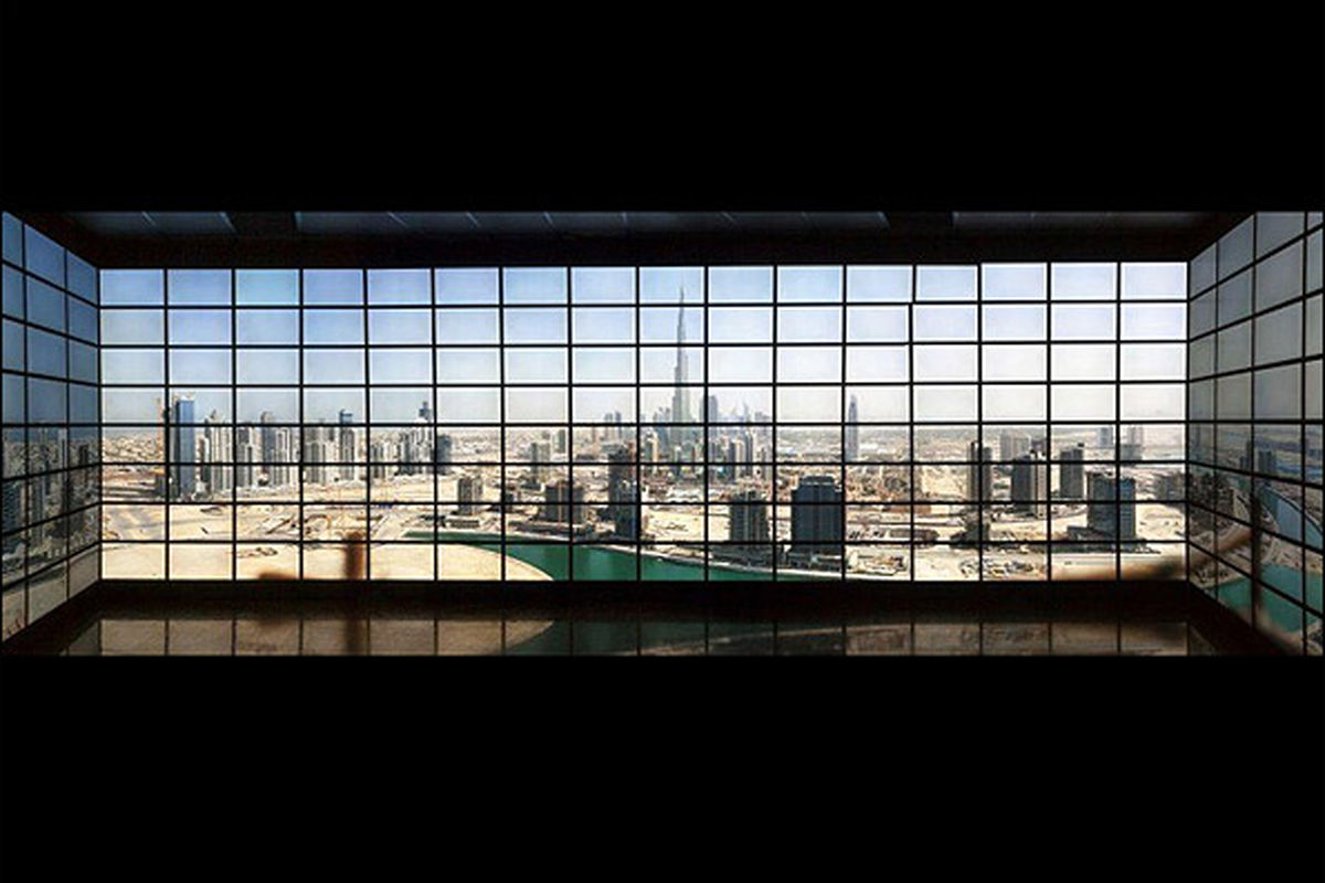 تصاویری از بزرگترین نمایشگر دنیا