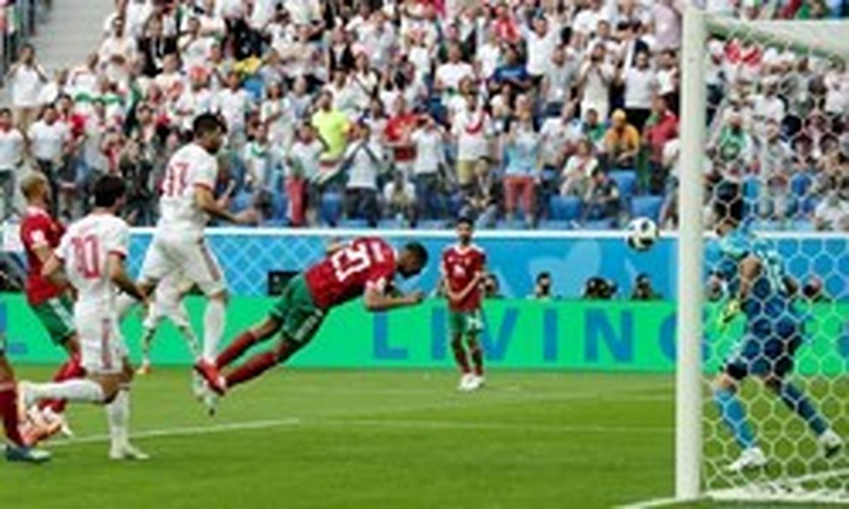 مراکشی ها؛ یک روز پس از شکست +عکس