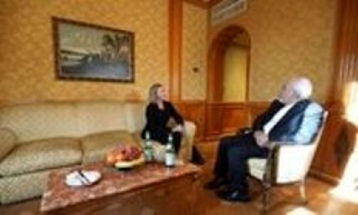 موگرینی:در مورد توافق هسته‌ای و سوریه گفتگو کردیم