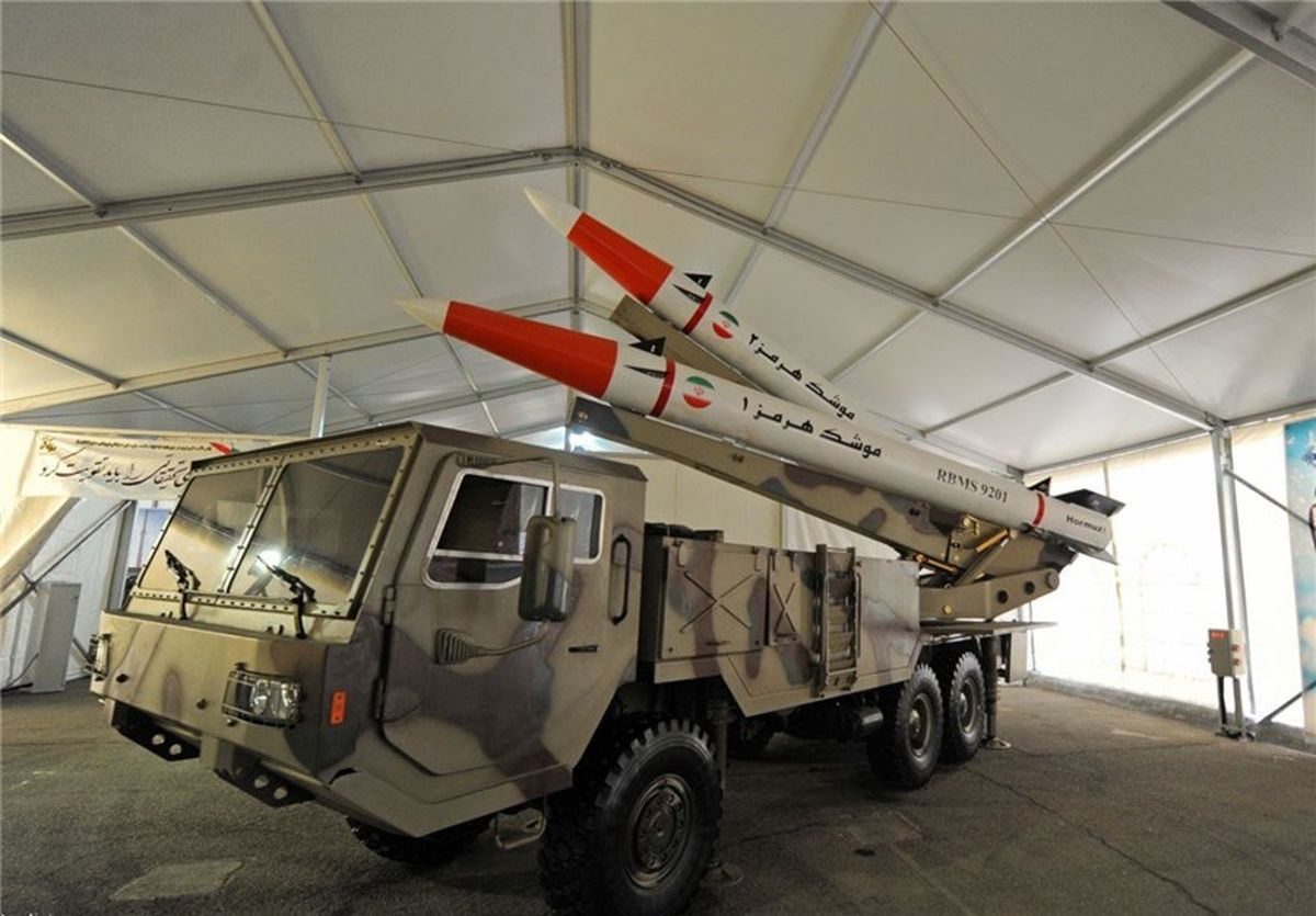 "شکارچی بالستیک"ناوهای غولپیکر/تصاویر