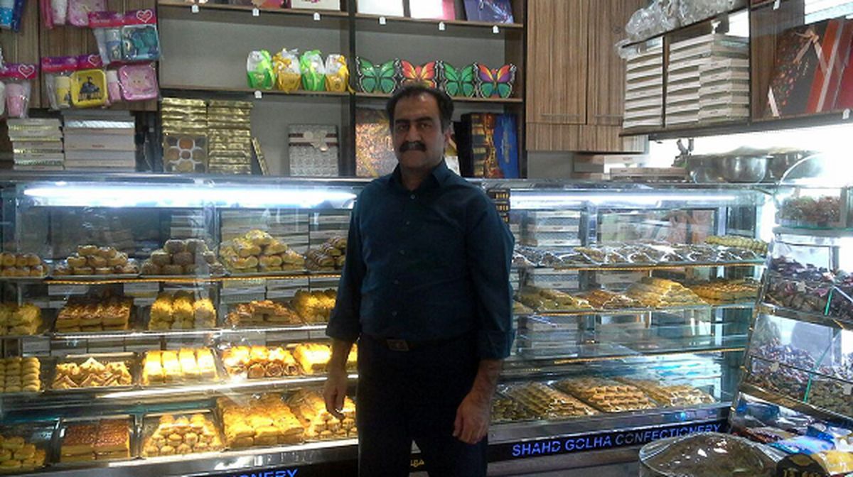 دخل این مغازهها با نرخ ارز بالا و پایین نمیشود! +تصاویر
