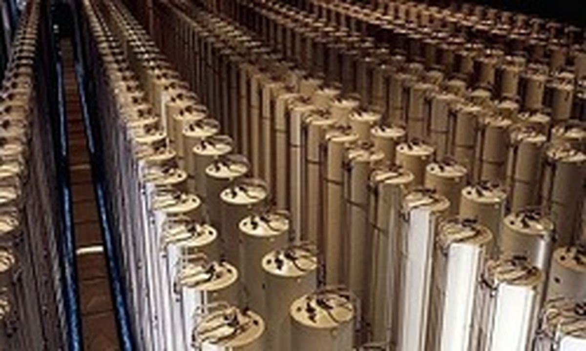 خبر صالحی از آغاز «طراحی سوخت جدید ۲۰ درصد»