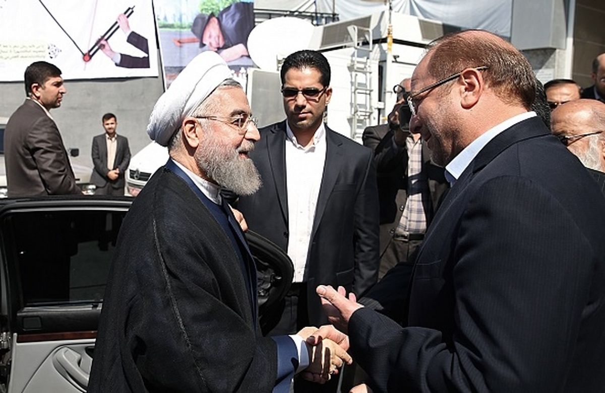 تصاویر:افتتاح خط ۳ متروی تهران