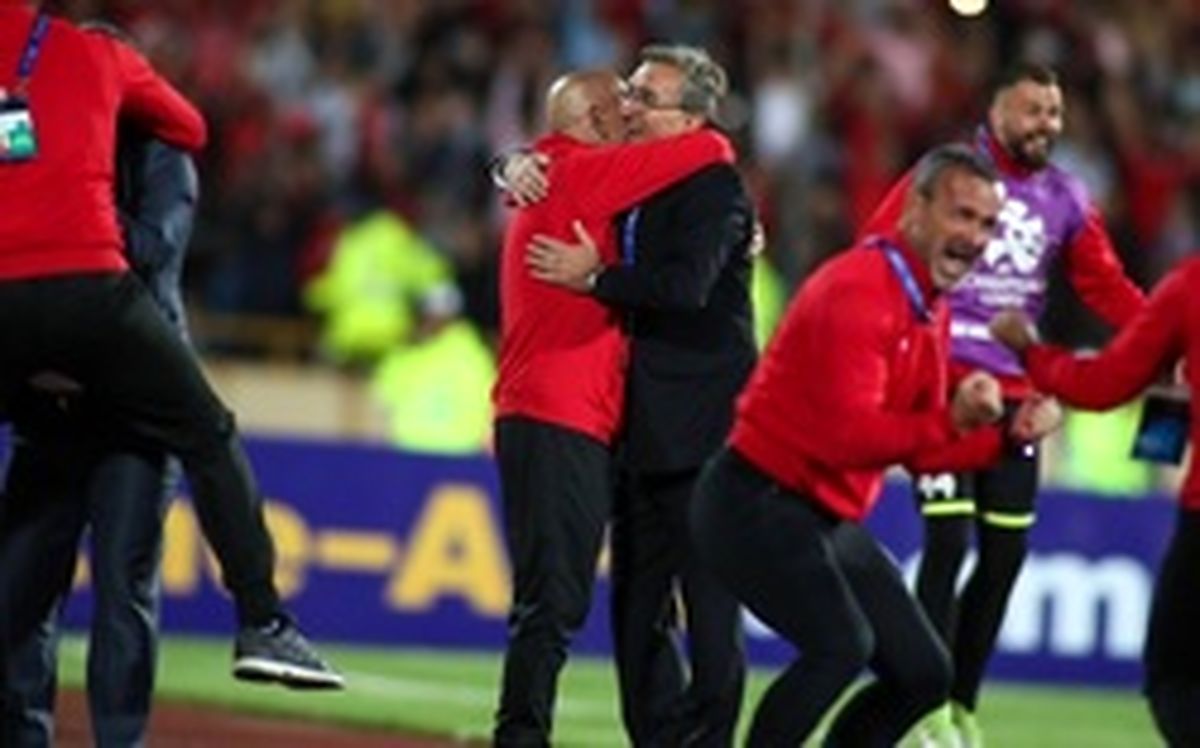 بررسی سیستم احتمالی پرسپولیس در فصل آینده