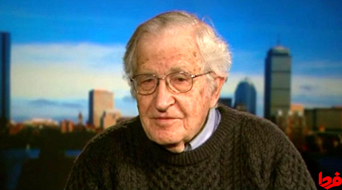 چامسکی: برجام از هیچی بهتر است / هرگز به دولت‌های سلطه‌گر اعتماد نکنید / عربستان به دردسر افتاده است