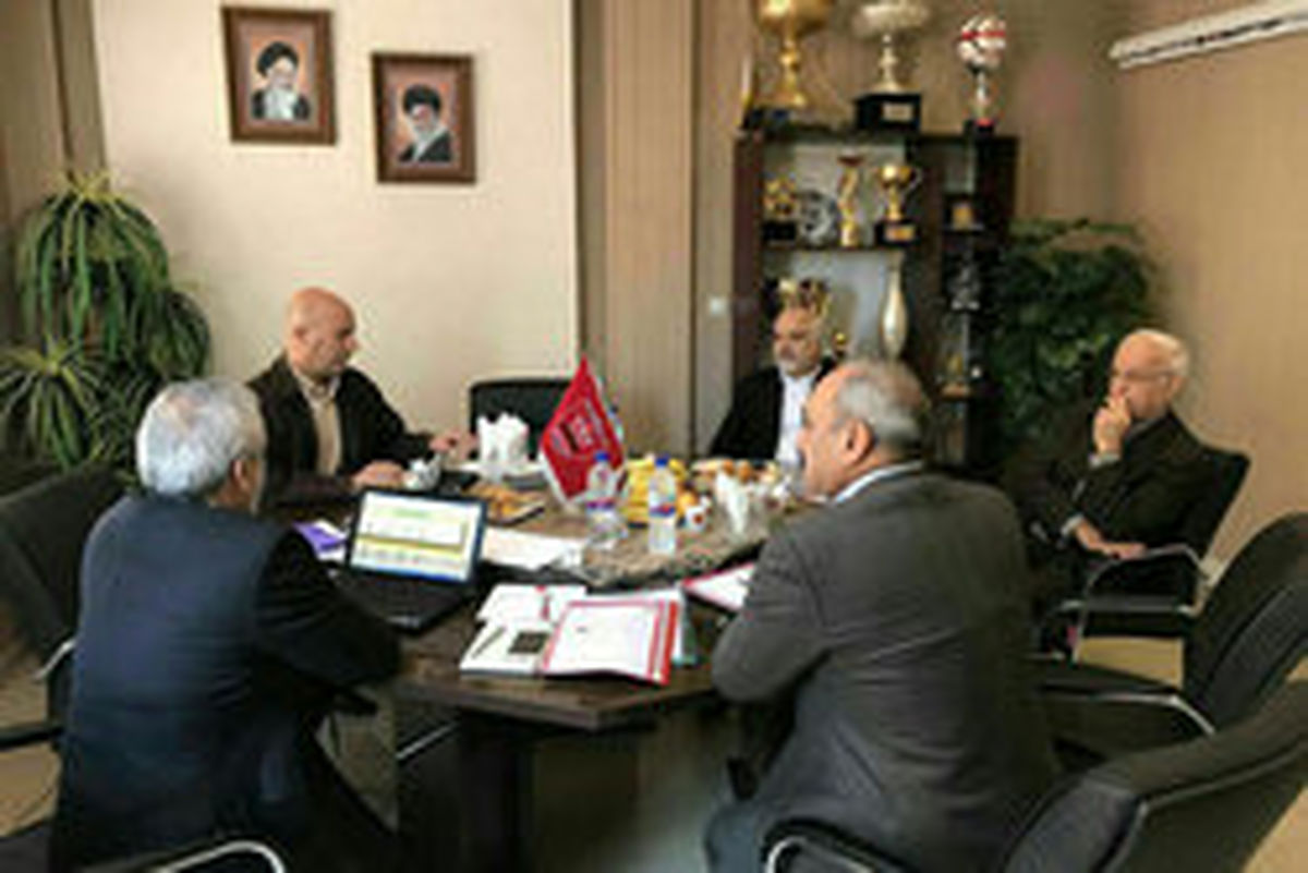 گرشاسبی باز هم مامور امور حقوقی شد