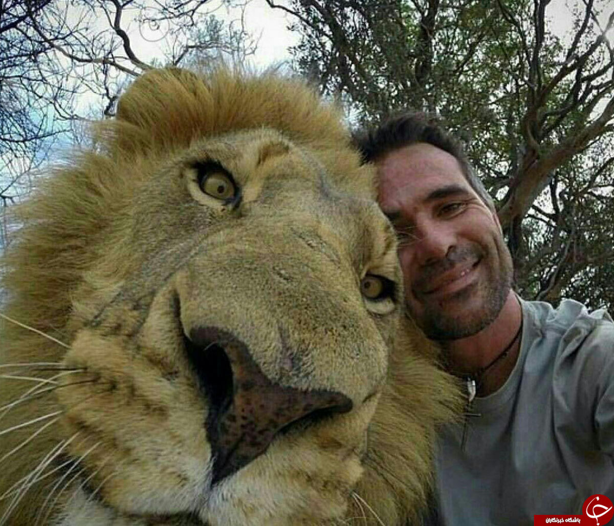 عکس: سلفی متفاوت