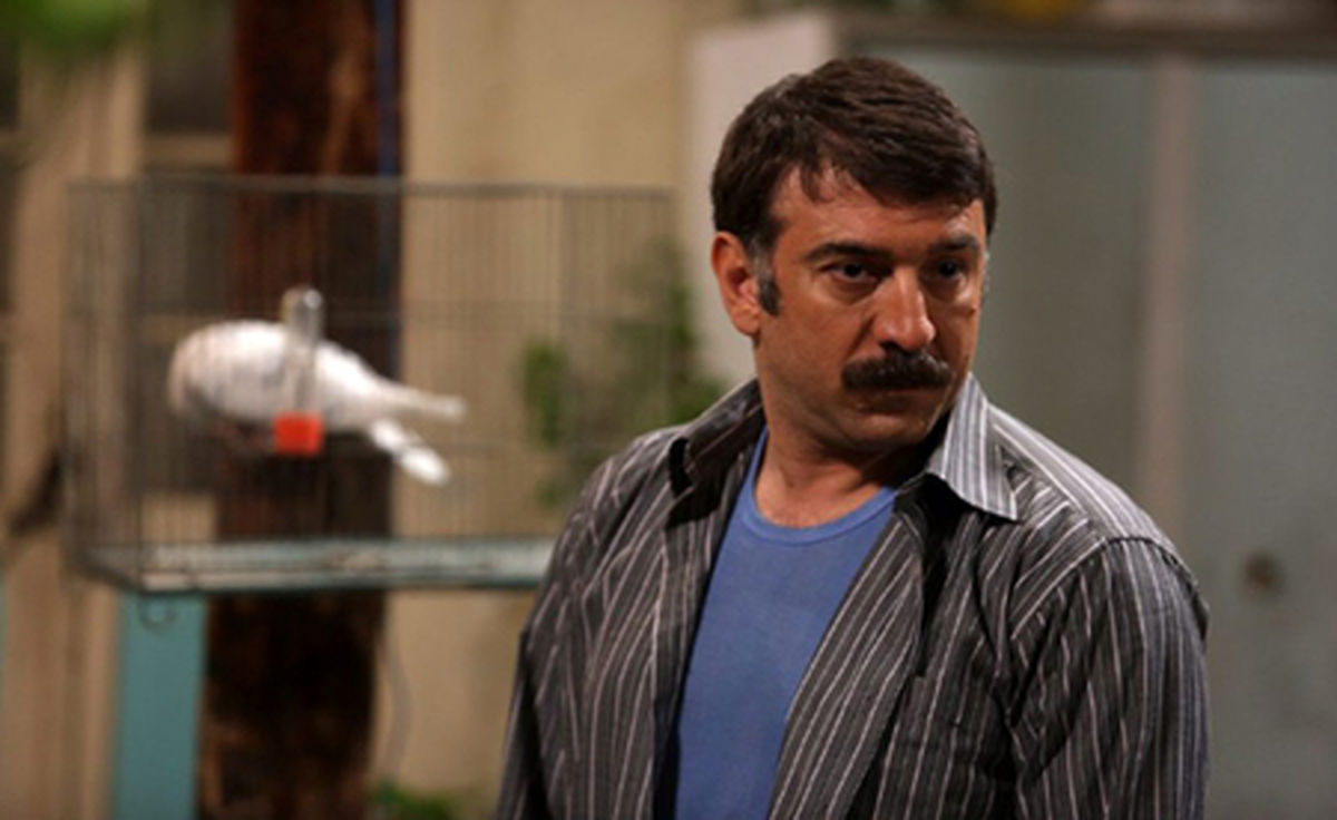 «حكم تیر» با صدای رضا صادقی صادر شد +تصاویر