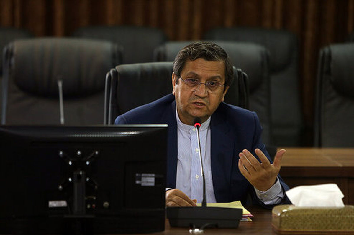 همتی: منابع ایران در عراق ۵ میلیارد دلار است