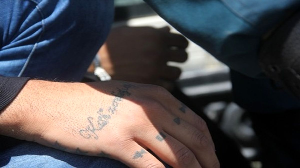 دستگیری عوامل درگیری با سلاح سرد در جاده چالوس