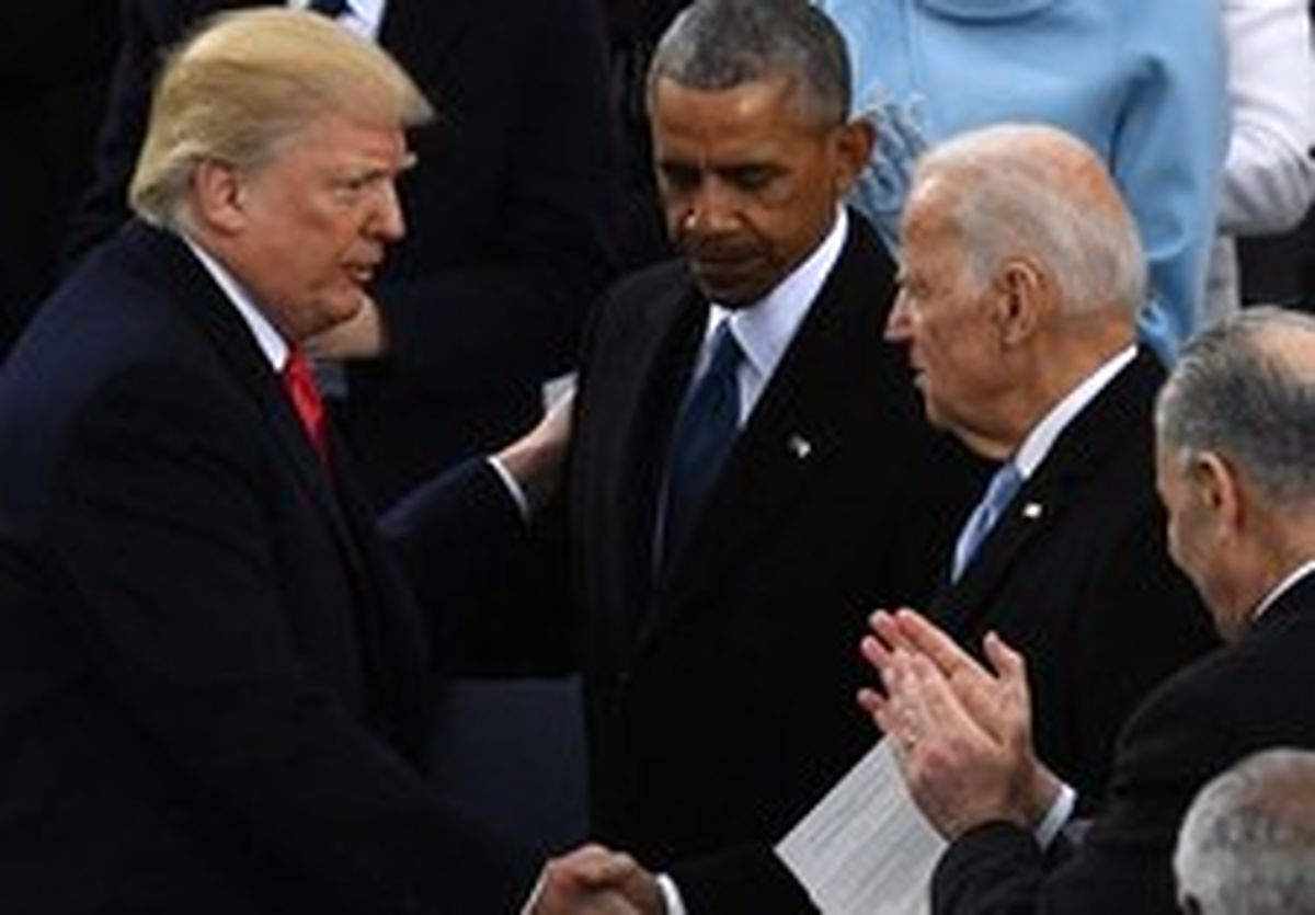 آمریکاییها معاون اوباما را به ترامپ ترجیح میدهند