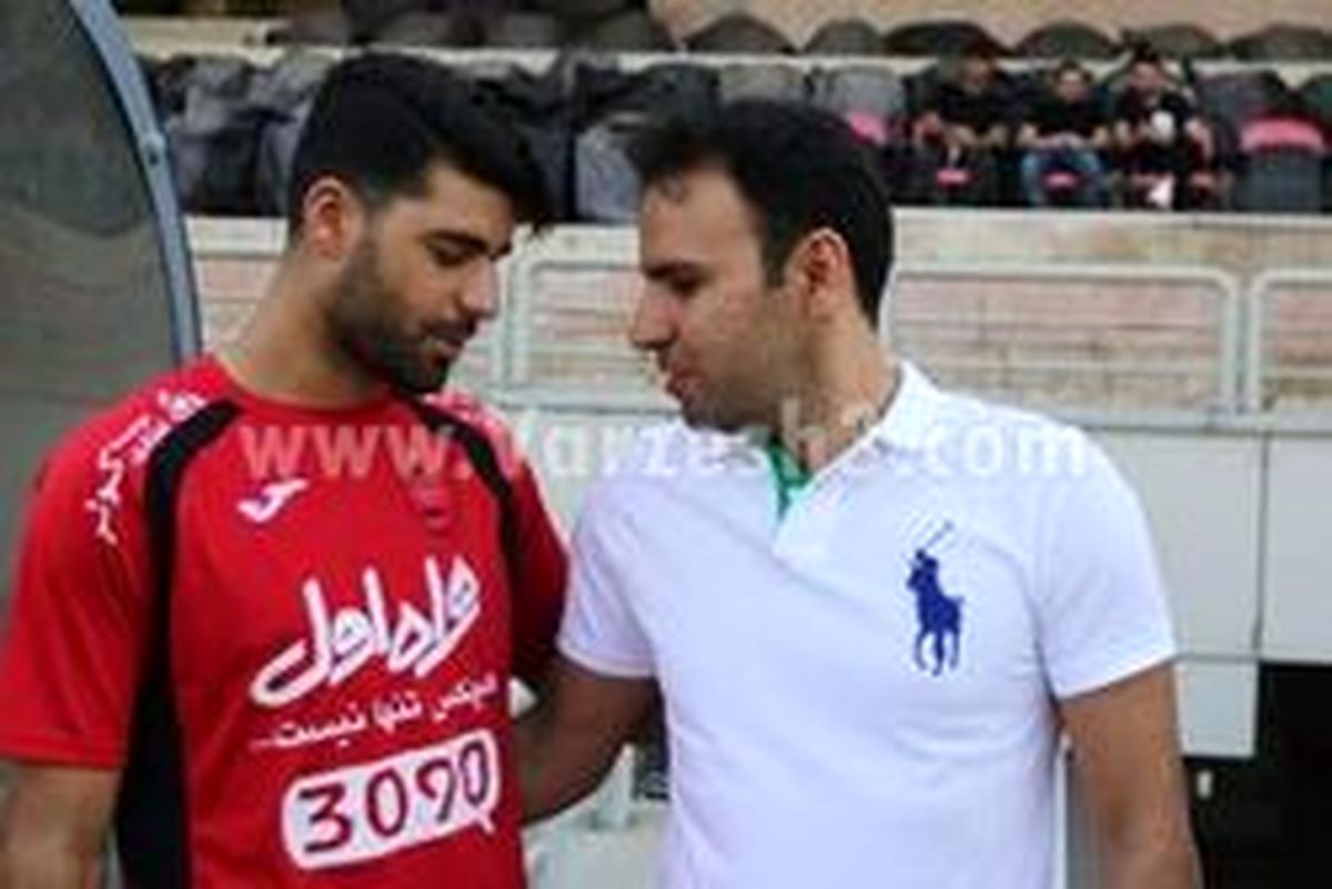 وضعیت مهاجمان پرسپولیس بحرانی نیست