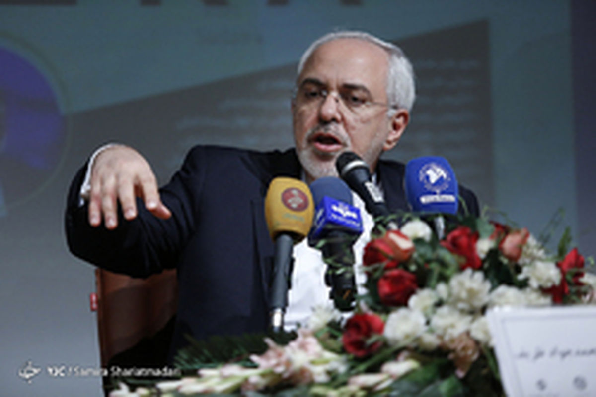 ظریف: مردم ايران و عراق جدایی‌ناپذير هستند