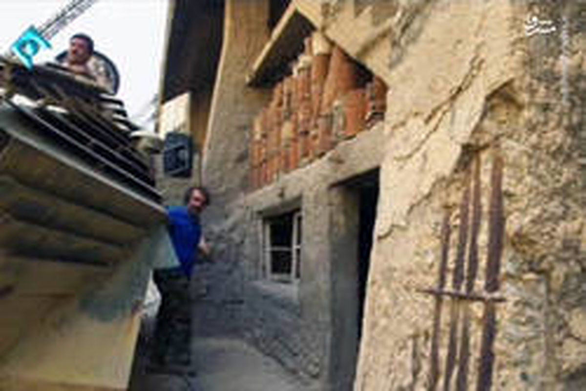 تصاویر: ماجرای کارخانه جنجالی سریال پایتخت