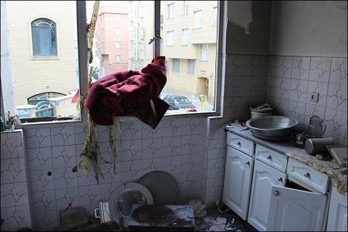 زخمی شدن 4 دانشجو در تصادف شدید