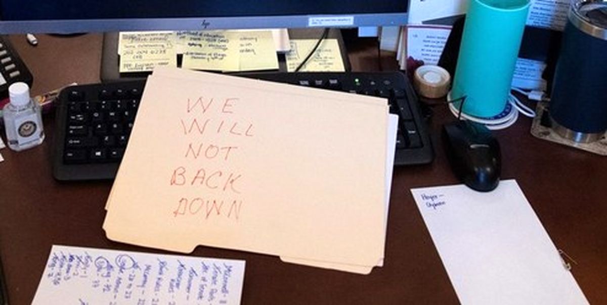 ماجرای سرقت لپ‌تاپ دفتر کار نانسی پلوسی