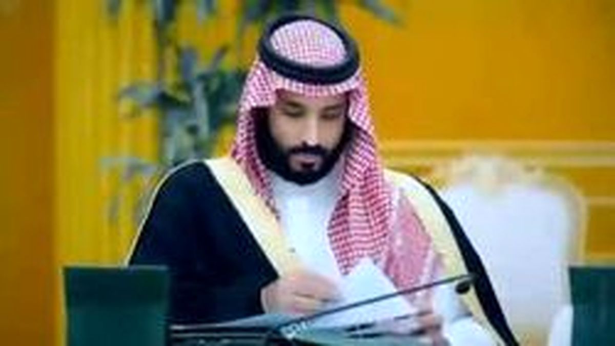 دست اندازی بن سلمان بر اموال شاهزادگان سعودی