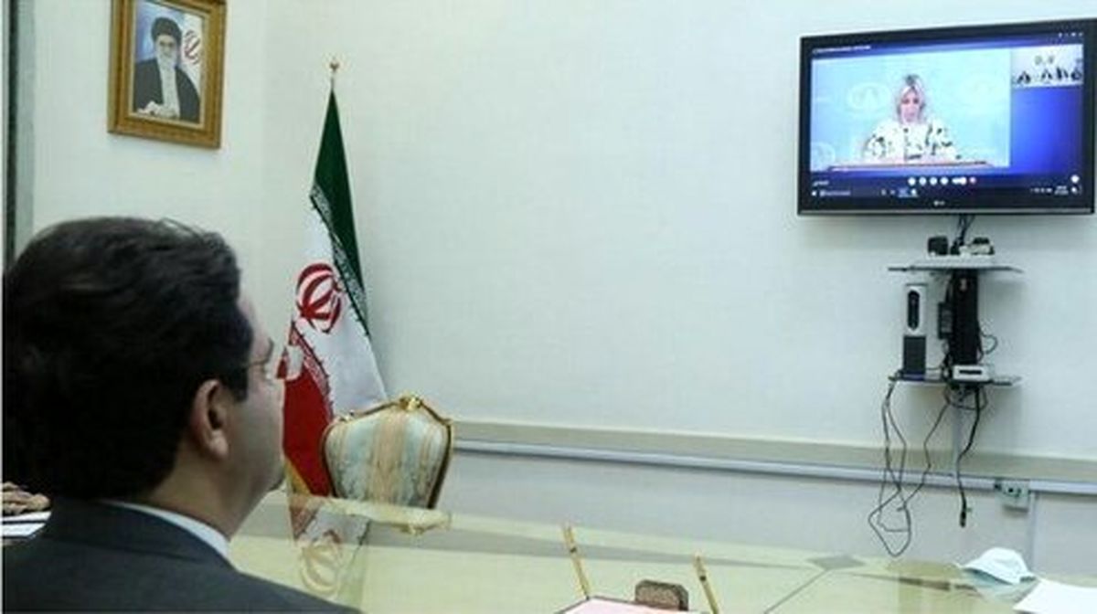 در گفتگوی سخنگوی وزارت خارجه با همتای روسی چه گذشت؟