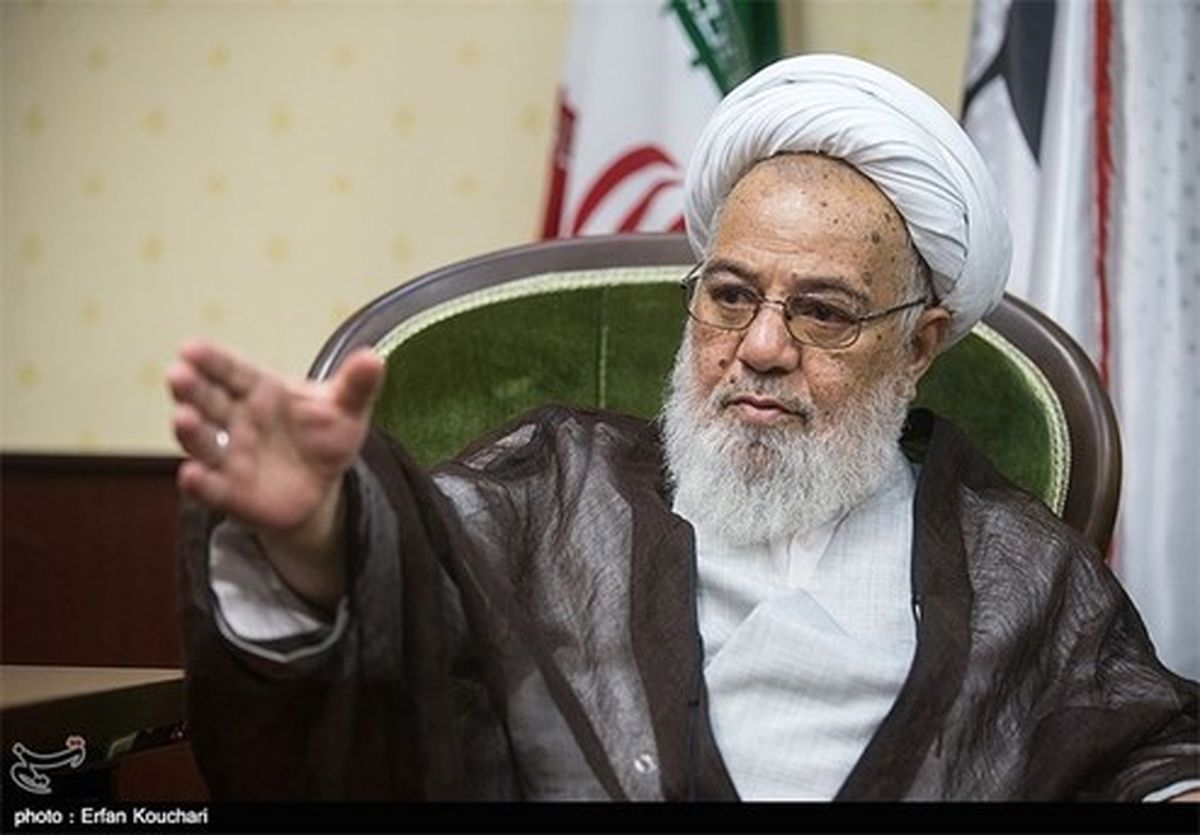 آخرین وضعیت جسمانی آیت‌الله ممدوحی