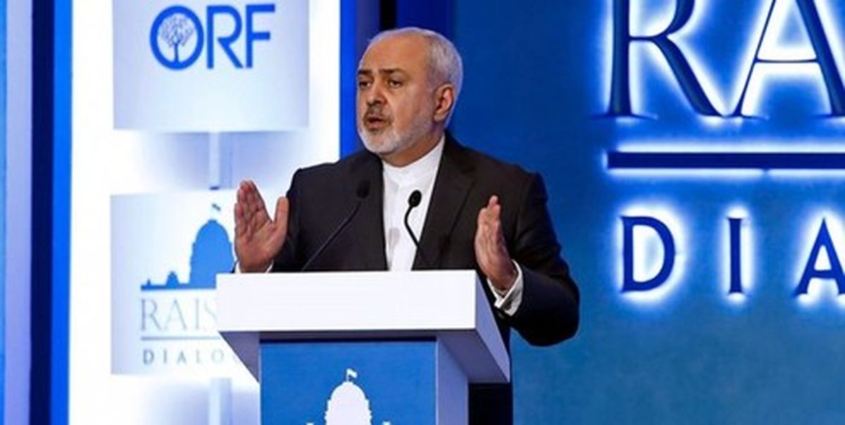 ظریف اقدام جمعی برای مقابله با تحریمهای آمریکا را خواستار شد