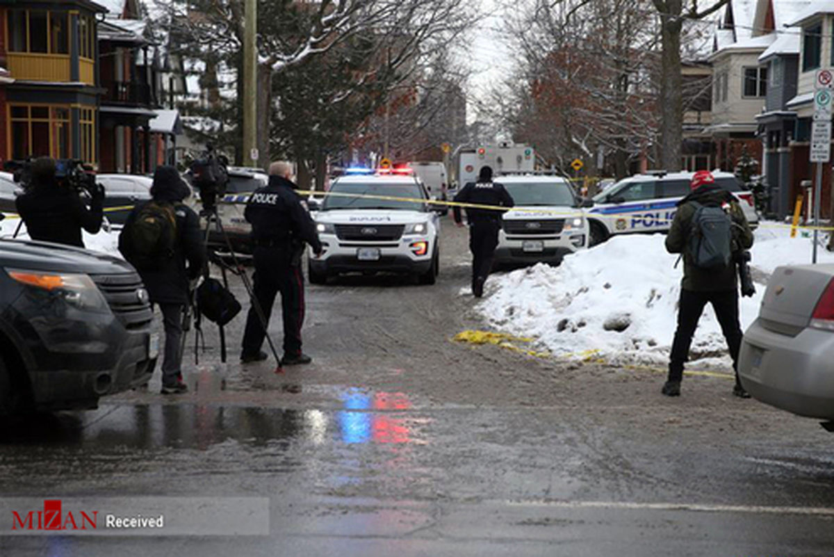 تصاویر: تیراندازی در پایتخت کانادا