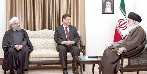 اسپوتنیک: ایران و چین دو قدرت اصیل آسیایی هستند