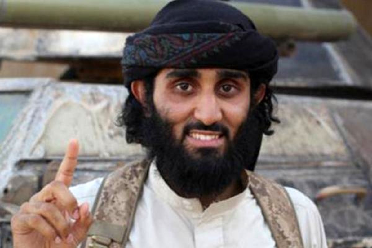 پزشک سعودی داعش در عراق منفجر شد