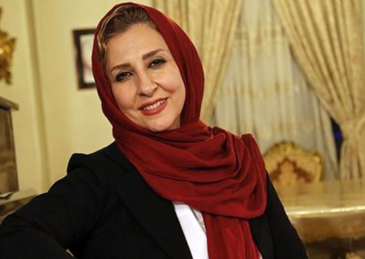 حضور «مرجانه گلچین» در سریال «شب عید» +عکس