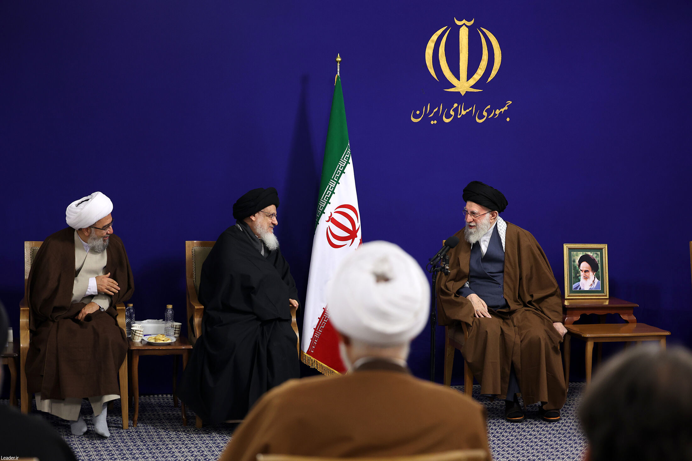 روایت رهبر انقلاب از ماموریتش در مشهد سال 42  