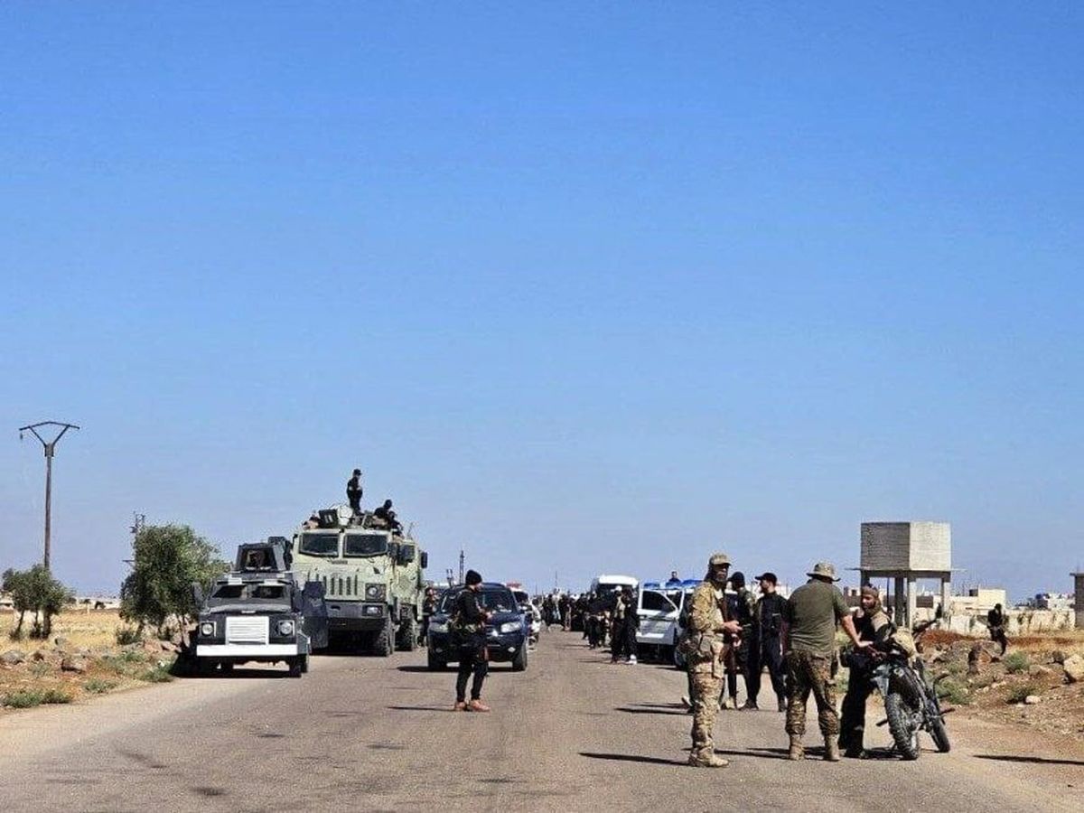 شمار کشته شدگان درگیری‌های سویدا در جنوب سوریه