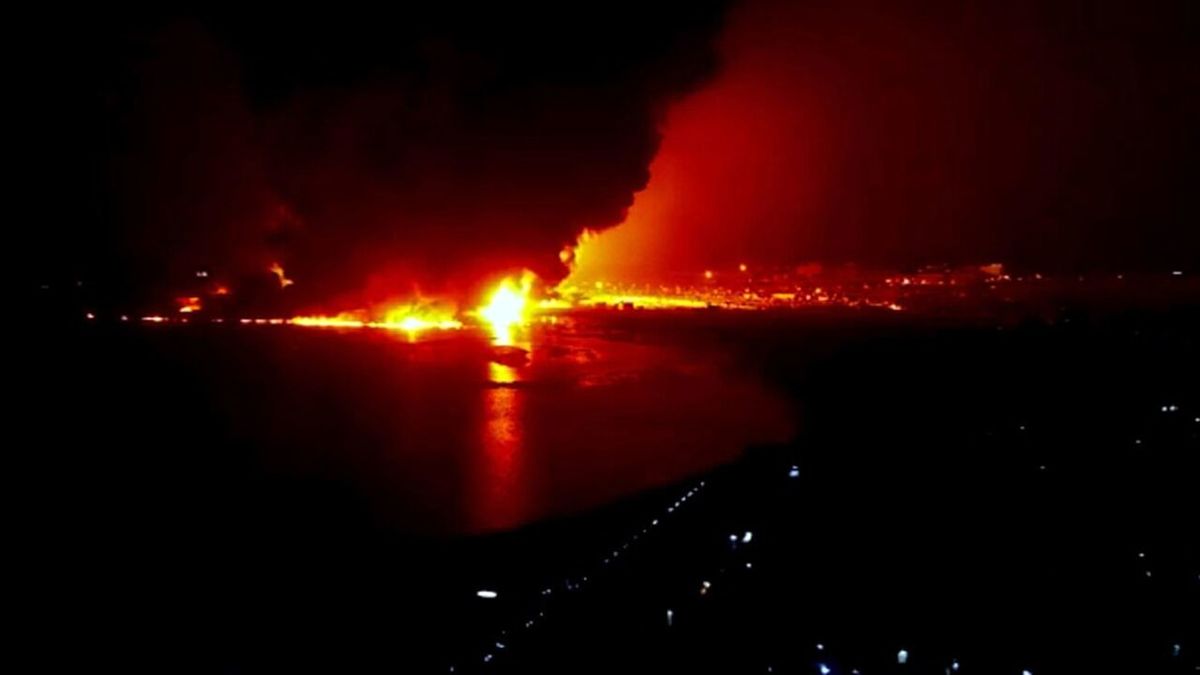 آغاز دور جدید حملات رژیم صهیونیستی به بنادر یمن