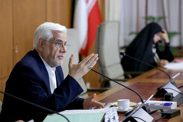 عارف: آماده راه‌اندازی مجدد بندر مهم شهید رجایی هستیم