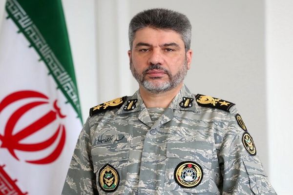 سخنگوی ارتش: ارتش برای مقابله با دشمن آماده است