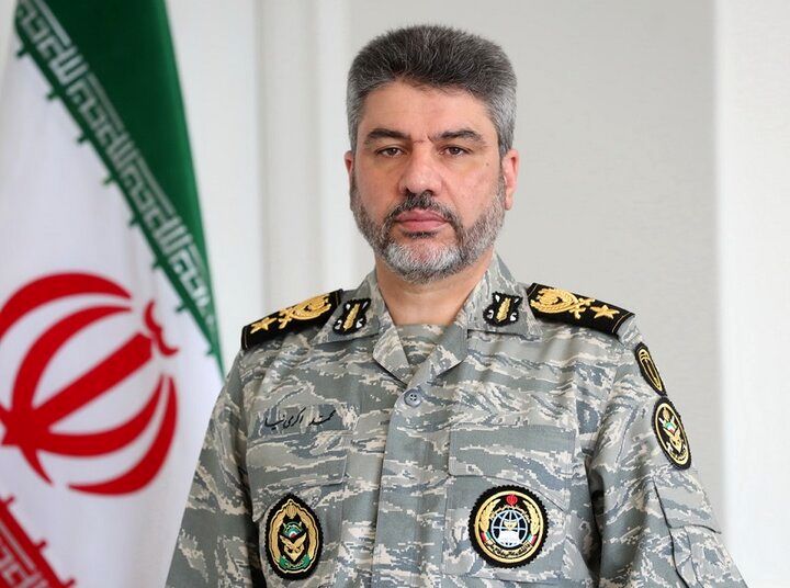 سخنگوی ارتش: ارتش برای مقابله با دشمن آماده است