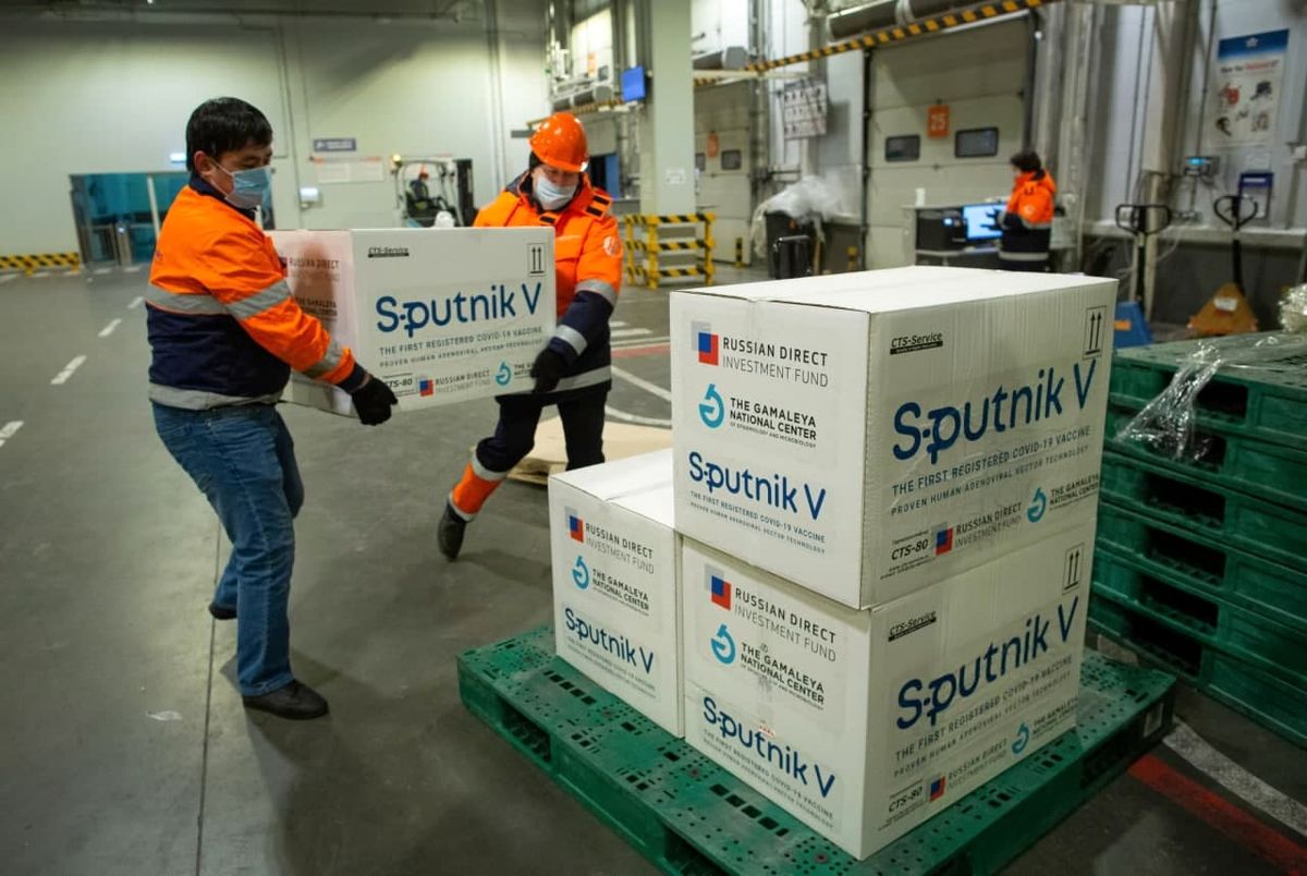 خبر خوش پوتین درباره واکسنهای روسی