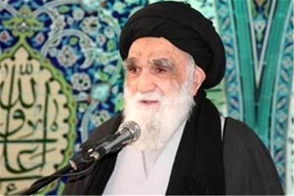 آیت‌الله سید مرتضی محمودی به ملکوت اعلی پیوست