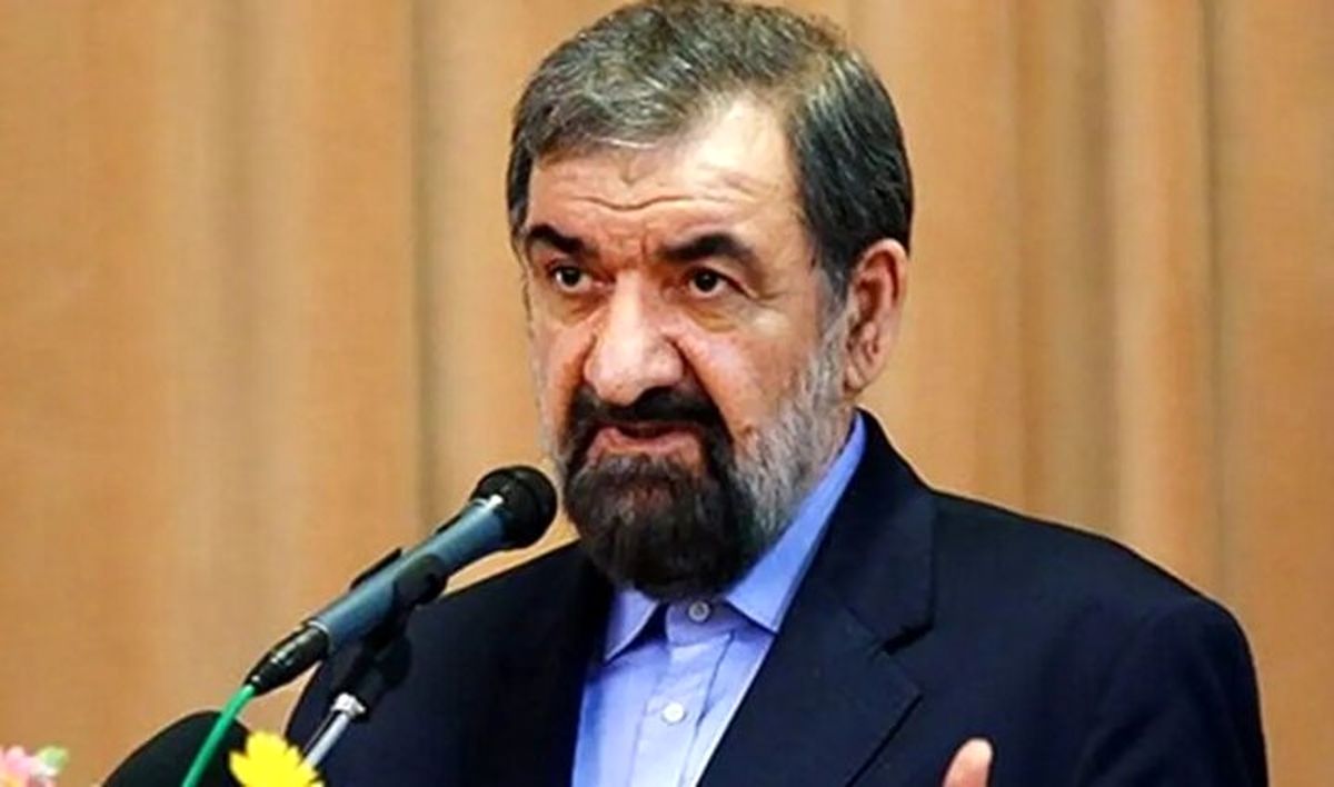 محسن رضایی: شب گذشته همه فهمیدند ستون این خانه محکم و استوار است