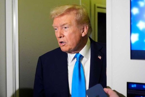 برنامه ترامپ انتخابات ۲۰۲۸ فاش شد؟