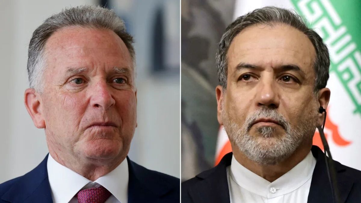 توضیح درباره دیدار عراقچی با طرف آمریکایی