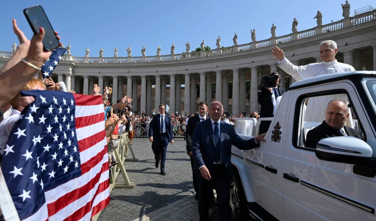 پاپ به آمریکا سفر نخواهد کرد