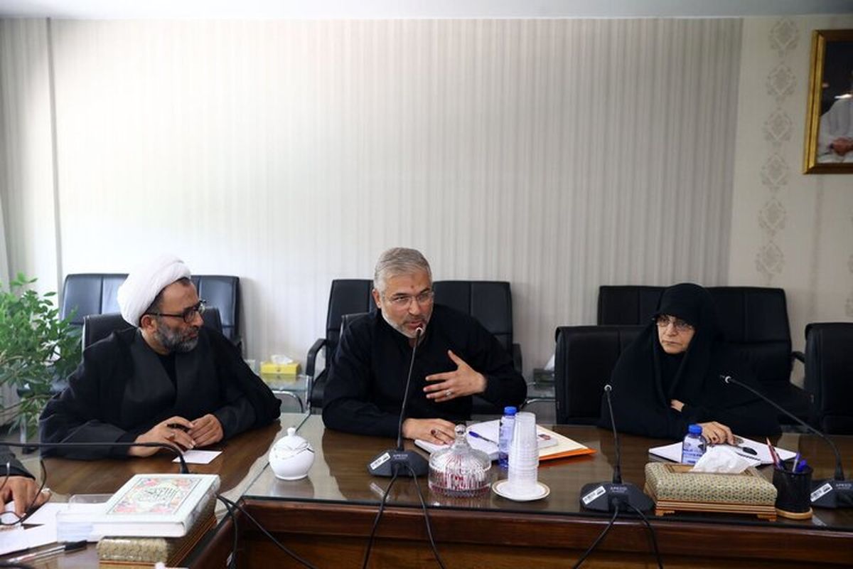 نشست مجمع نمایندگان تهران پیرامون بررسی اقدامات لازم در پساجنگ