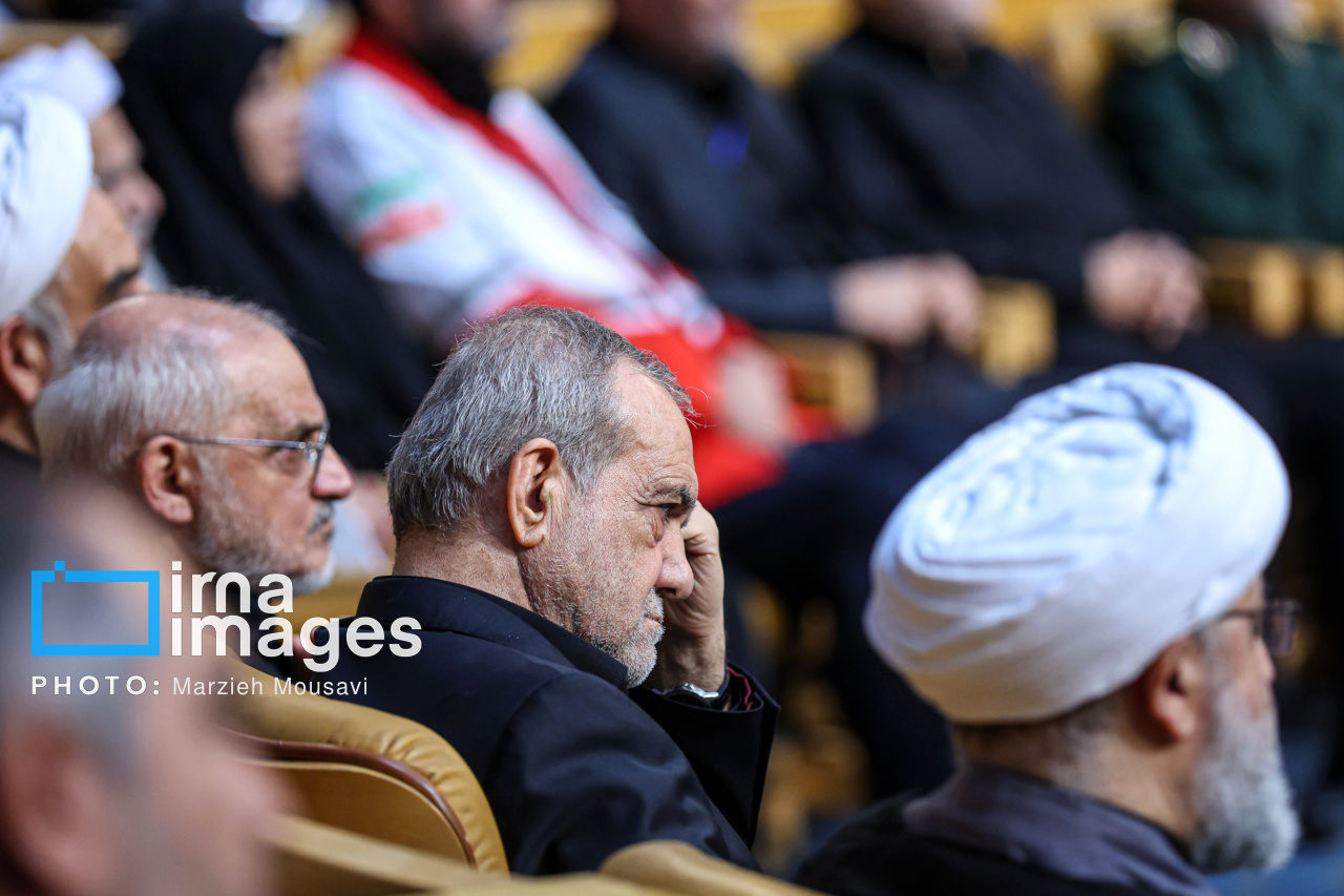 تصاویر: همایش امام خامنه‌ای، جاویدان مقاومت