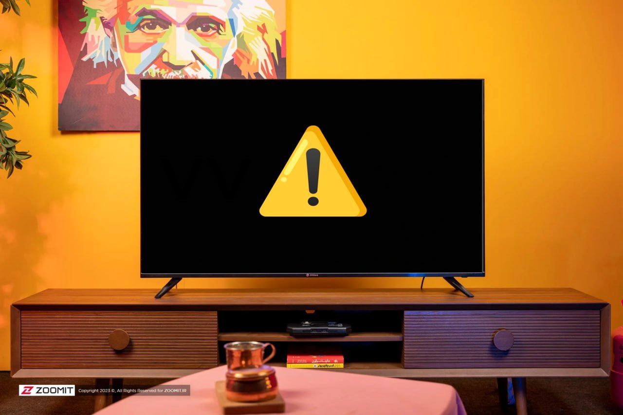 اختلال در تلویزیون‌های هوشمند اسنوا و دوو | هک، بدافزار یا مشکل فنی؟