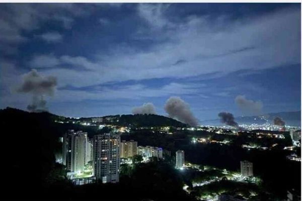 جنگل آمریکایی