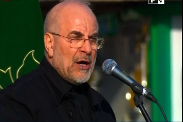 قالیباف: دشمن جنگ تروریستی را بعد از جنگ نظامی کلید زده بود