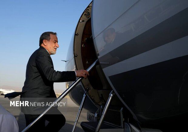 علت سفر ناگهانی عراقچی به آنکارا 