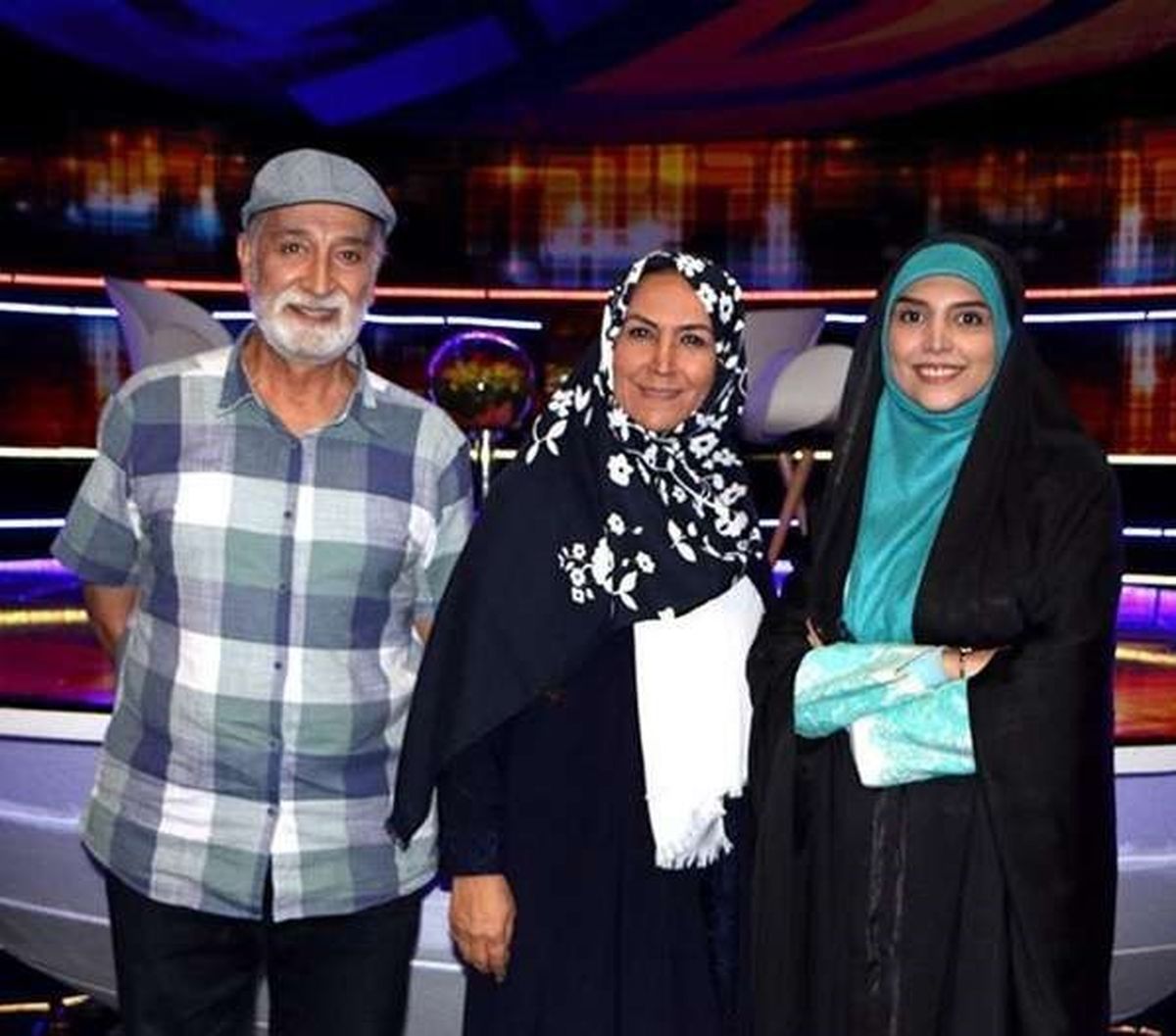 سوپرایز محمود پاک نیت برای همسرش مهوش صبرکن 