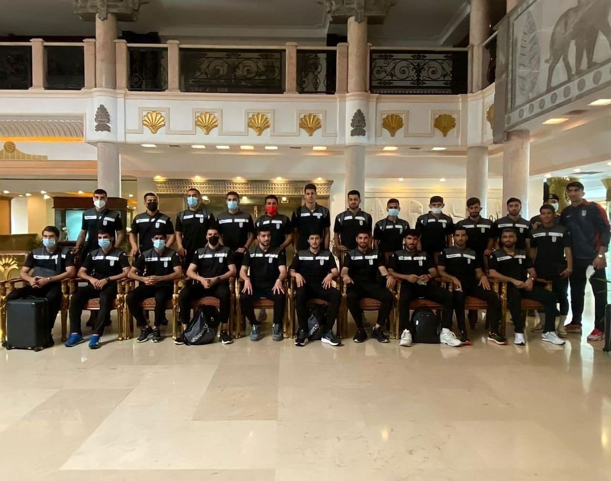 تیم ملی فوتبال ایران در  بحرین