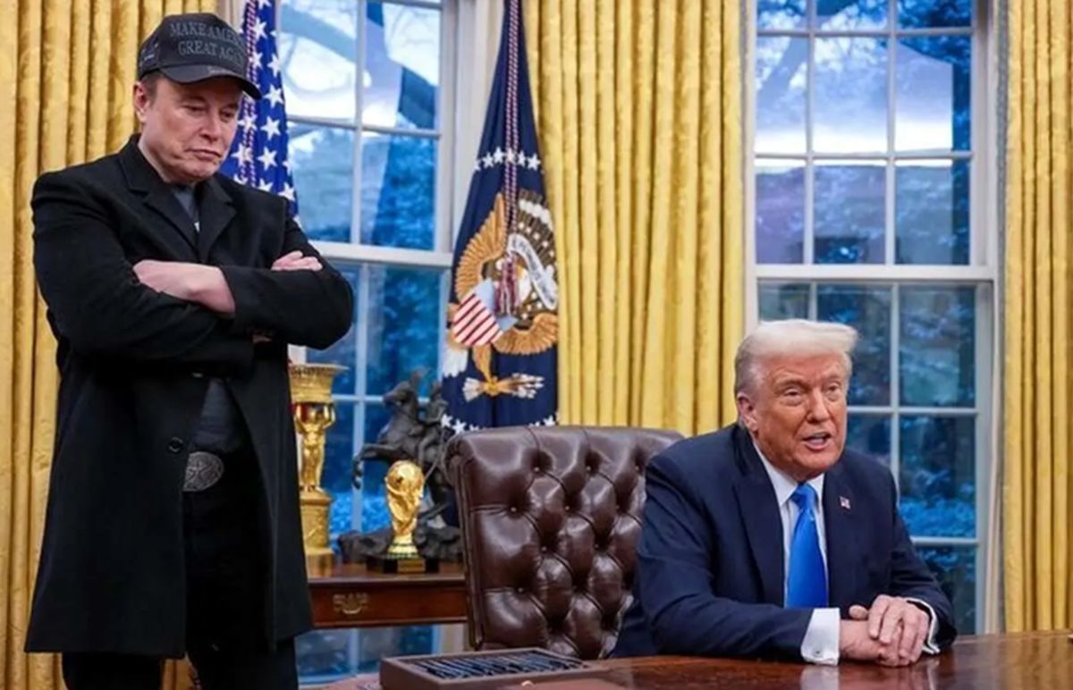 بلندپروازی سیاسی ماسک؛ حزب سوم برای انتخابات ۲۰۲۸ در راه است؟